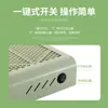 858-9 Aspiradora para Uñas de Alta Potencia 80W con Filtro Máquina de Polvo para Uñas Aspiradora Japonesa de Escritorio para Uñas