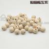 Accesorios de Joyería DIY Material para Abalorios Cuentas Color Madera Cuentas Redondas 15mm Cuentas Enhebradas Cuentas de Madera Cuentas Sueltas Venta Directa Pulseras