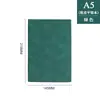 Cuadernos de Cuero Suave, Agendas Personalizadas, Cuadernos de Reuniones de Trabajo con Tapa de Cuero, Venta al por Mayor de Fabricante Cuadernos de Negocios de Gama Alta