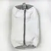 Bolsa anti-deformação para lavar sapatos transfronteiriça, uma bolsa conveniente para lavar sapatos para uso em máquinas de lavar, e uma bolsa lavável em máquina para uso doméstico