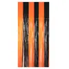 Las Decoraciones para Fiestas de Halloween Transfronterizas Más Vendidas de Amazon: Banderines de panal, Abanicos plegables, Guirnaldas de gotas de lluvia, Decoraciones colgantes en espiral