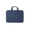 Fábrica de Origen Uozawa Bolso para Laptop Totalmente Abrible de Piel de Oveja PU Adecuado para 13 pulgadas - 16 pulgadas Resistente a Salpicaduras y a los Golpes
