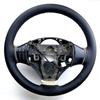 Universal Microfibra couro costura à mão volante capa cross-border geração Four Seasons carro volante capa fábrica atacado