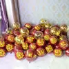 Globos de Boda con Palabras Felices, Globos Rojo Granada de 10 pulgadas para Pedida de Mano, Declaración, Decoración, Fiesta de Cumpleaños, Arreglo de Boda, Romántico