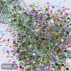 Transfronteiriço Nail Art Linglong Fada Jóias Mix Glitter Grandes Lantejoulas Irregular DIY Maquiagem Criativa Maquiagem Olhos Lantejoulas