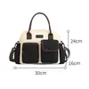 Bolsa Térmica Beilian Nova para Marmita Grande Capacidade Bolsa de Mamãe Amazon para o Trabalho Bolsa de Ombro Única para Almoço Piquenique Camping Bolsa Térmica