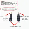 En Stock Adaptador de Corriente Estándar de EE. UU. 12V2A 3V2A 5V2A 5V3A 6V2A 9V2A 15V2A 24V1A