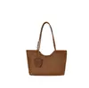Bolso de Axila Elegante y Sencillo Estilo Coreano para Mujer Verano 2026 Nueva Moda Bolso de Mano para el Trabajo Bolso Cruzado Casual de Nicho