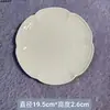 Lz Estilo Escandinavo Cuenco de Arroz de Plumas Blancas, Sombrero de Bambú, Cuenco para Fideos, Tazón para Sopa, Plato Llano, Plato Hondo, Plato para Bistec, Plato para Postre, Vaso de Agua, Taza