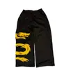 Conjunto de Moletom com Zíper e Calça Jogger Estampado 3D Anime Personalizado para Comércio Exterior Europeu e Americano, Moletom com Capuz de Manga Longa, Jaqueta da Moda
