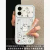 Soporte giratorio integrado de 360 gradosCompatible con funda para iPhone 17 Pro Max, Apple 15/16 Pro