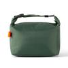 Bolsa Bento de Grande Capacidade Estilo Japonês com Isolamento de Folha de Alumínio Espessada, Bolsa Tote Portátil para Lancheira para Trabalho