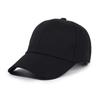 Gorra de béisbol ligera de algodón puro, estilo coreano, para todo tipo de partidos, informal, de caña alta, transpirable, con protector solar de verano para mujer y hombre.