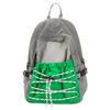 Mochila de Cuerda Cruzada de Combinación de Colores para Exteriores Bolsa de Montañismo de Color Contrastante 2025 Mochila de Viaje Ligera de Moda Mochila Pequeña Ligera