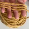 Corda Colorida de 5mm de Diâmetro 10 Metros/Lote Fio Torcido Decorativo para Trançado Manual DIY Pode