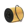 Elemento de filtro de óleo 03C115562 03C115562A 03C115577A adequado para Audi A3 1.6L e Volkswagen