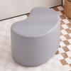 Hogar Sala de Estar Sofá Taburete Taburete para Cambiarse los Zapatos Nivel de Entrada Taburete Sencillo Moderno para Mesa de Café Taburete Bajo Moda Pequeño Nuevo Taburete Creativo