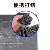 Exportado a Japón bolsas de basura de emergencia para defecación y micción actividades al aire libre bolsas de inodoro de gran capacidad venta al por mayor en stock