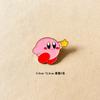 Insignia Xingzhikabi de dibujos animados, lindo broche de metal de estilo japonés para estudiantes masculinos y femeninos, ropa creativa, decoraciones para mochilas escolares, moda