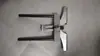 Accesorios para Plantillas de Corte de Cerraduras de Puertas de Madera, Adecuado para Fresadoras Eléctricas de Madera y Máquinas Fresadoras Grandes