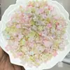 Tarjeta 12 Flor de Estrella de Cinco Puntas Mapei Color Portaflores Luminoso Estilo Antiguo Pasador Tocado Accesorios para Joyería DIY con Cuentas Venta al por Mayor