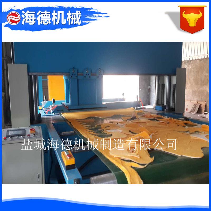 自动龙门裁断机7