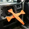 Herramientas de modificación y desmontaje de audio para coche, palancas para cableado, palancas de plástico pequeñas para instalación y extracción de grabadoras y sistemas de navegación