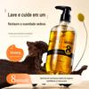Dr. O Shampoo de Extrato de Ginseng da Domei Pode Limpar Facilmente o Couro Cabeludo e o Fardo Sem Fardo. Extrato de Planta de Ginseng Protege o Método É Suave e Fofo