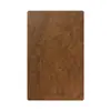 Nuevo Papel de Cera Sensible a la Piel 3M Patrón Película Posterior Gofrada Pantalla Plegable Full-Coated Simple Piel Película Trasera de Teléfono Móvil Máquina de Corte Película Universal