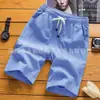 Moda Tendencia Estilo Americano Estilo Japonés Verano 2026 Nuevos Shorts de Mezclilla Lavados High-Street Versátiles Sueltos Vintage Unisex