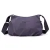 Nueva Bolsa Casual Simple Nueva de Aotian para Mujer Bolso de Hombro Bolsa para Viajes al Aire Libre Bolsa para Mamá Bolsa de Tela Bolso Cruzado