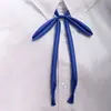 Camisa de Uniforme JK Cor Sólida Sem Laço, Gravata Borboleta para Mulheres, Fita de Acessório de Uniforme de Marinheiro