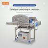 Máquina de Fatiar Comercial para Bacon, Lombo de Porco, Carne Bovina, Carne Congelada, Venda Direta do Fabricante, Fatiamento de Carne Fresca, Fornecimento Direto, Alta Eficiência