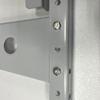 Soportes para Unidades Exteriores Galvanizados al por Mayor de Fabricante Transfronterizo, Soportes Engrosados para Unidades Exteriores de Aire Acondicionado, a Prueba de Óxido, Soportes Plegables Desmontables