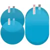 Película Antivaho y Antilluvia para Espejo Retrovisor de Coche Reflector Antideslumbrante para Marcha Atrás Película Impermeable para Cristal de Ventana Lateral Alta Definición Universal