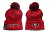 2025 Nuevo Gorro de Punto Cálido para Exteriores con Borrego Grueso Bordado Estilo Pareja Lana Gorro Invierno Eagle Raid