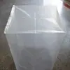 Bolsas Planas de PE, Bolsas de Película con Fondo Cuadrado, Bolsas de Empaque, Bolsas de Fondo Cuadrado de PE, Bolsas de PE, Bolsas de Plástico de PE Personalizadas, Lista de Precios
