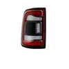 Adecuado para luces traseras Dodge Ram RAM Izquierda/Derecha rojas con punto ciego sin módulo 68548943AA