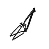 Quadro de bicicleta mountain bike quadro com suspensão traseira quadro de quatro barras quadro de bicicleta mountain bike atacado quadro de bicicleta elétrica