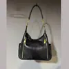 Bolsa de Couro Genuíno para Mulheres, Bolsa Tote de Grande Capacidade, Nova Bolsa de Ombro de Couro Bovino com Textura de Madeira Retrô, Bolsa Transversal Casual Simples para Mulheres