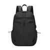 Mochila masculina de grande capacidade, nova bolsa casual de viagem, bolsa para laptop, adequada para alunos do ensino fundamental e médio, mochila escolar leve