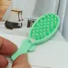 Accesorios para Muñecas 6 Puntos Altura 30cm Peine para Muñecas Cuidado del Cabello Estilismo Accesorios para Casa de Muñecas Peine Espejo