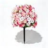 Bouquets de plástico de eucalipto y camelia de Amazon transfronterizos, flores artificiales, decoración del hogar, venta al por mayor de fábrica de flores artificiales