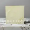 Papel tapiz de imitación de tablero de aluminio y plástico, autoadhesivo impermeable y a prueba de humedad, tablero de fieltro para pared del hogar, panel de pared de cocina, adhesivo de pared de mármol, Porcelana E18