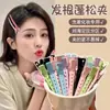 Pinzas para el Cabello sin Costuras de Colores para Maquillaje y Peinado para Mujeres, Pinzas para Dar Volumen en la Raíz del Flequillo, Accesorios para el Cabello