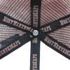 Gorra de Malla de Cinco Paneles con Ala Ancha Personalizada Gorra de Béisbol Cúpula Protección Solar Visera Deportes Gorra con Visera Fabricante Procesamiento de Sombreros Personalizados