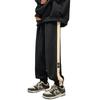 Inverno 2023 novo calça casual masculina ponta polar fleece calça esportiva tendência Joker calça grossa uma geração de pelo