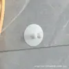 Nuevo Soporte de Cepillo de Dientes con Ventosa Montado en la Pared Ventosa Soporte para Cepillo de Dientes Eléctrico Estante de Almacenamiento sin Perforaciones Gancho con Ventosa Estante de Almacenamiento
