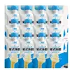 Yogurt Fermentado con Bacterias Vivas de Baja Temperatura Estilo Mongolesco Helado Langege Pradera de Mongolia Interior 180g*12 Bolsas - Cuidadosamente Seleccionado