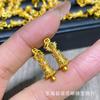 Nuevos accesorios de mortero de diamante Arundum, colgantes para pulseras y collares, accesorios para hacer tú mismo, cuentas, joyas de tesoros.